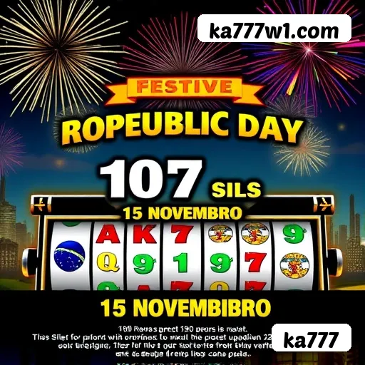 ka777 slots no app