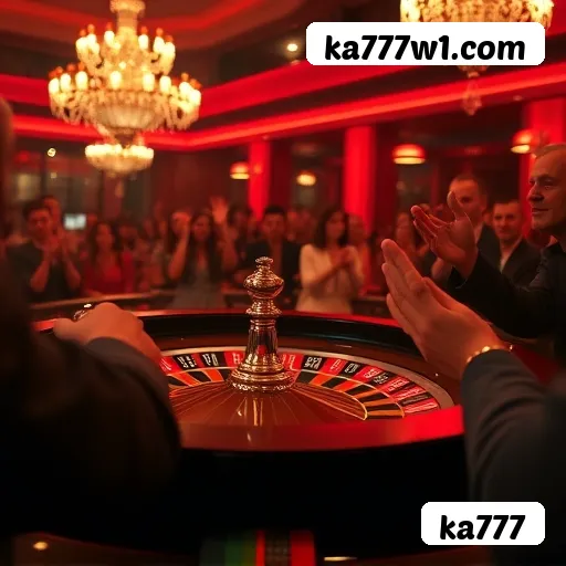Tela login ka777